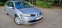 Renault Megane 2 combi
