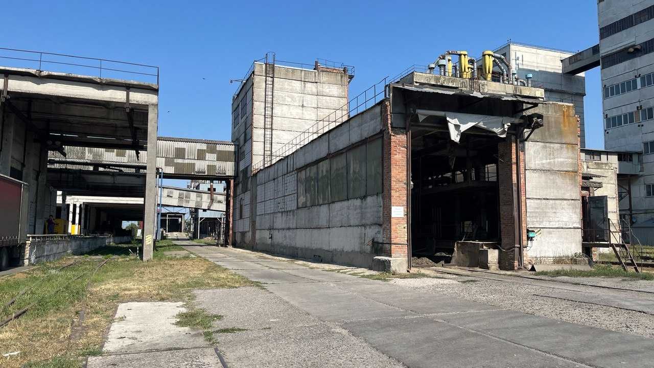 ЄМК ДП "Новопокровський комбінат хлібопродуктів", площа 57 тис.кв.м