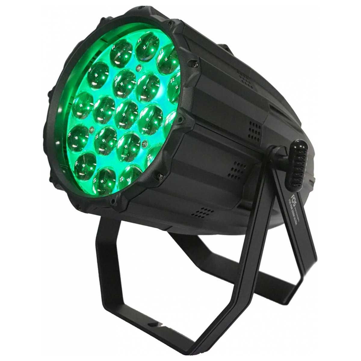 FOS PAR ZOOM ULTRA Reflektor Zoom Par