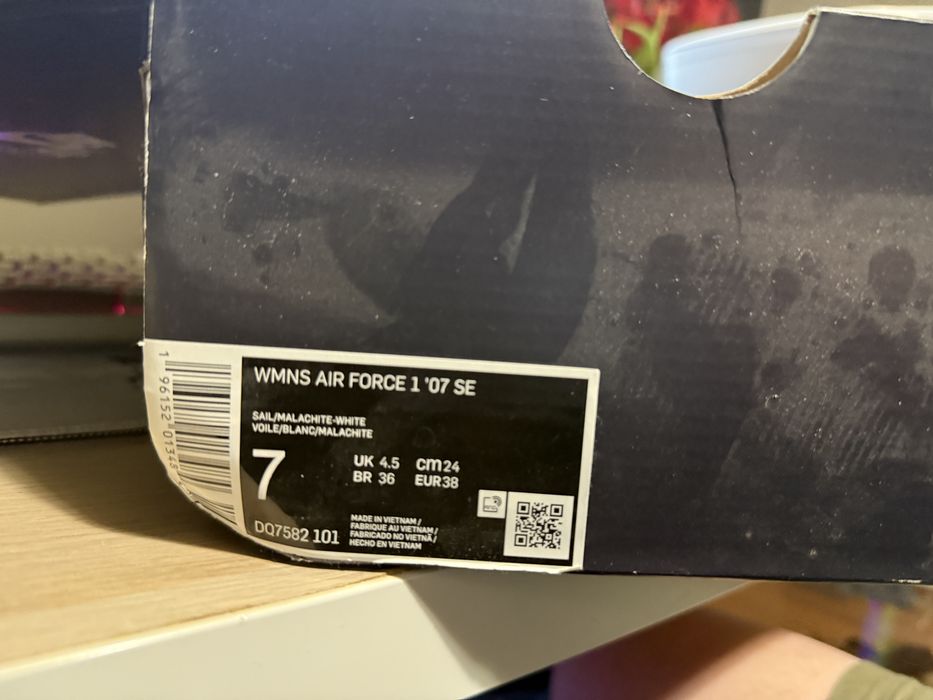 Nike air force 1 38r