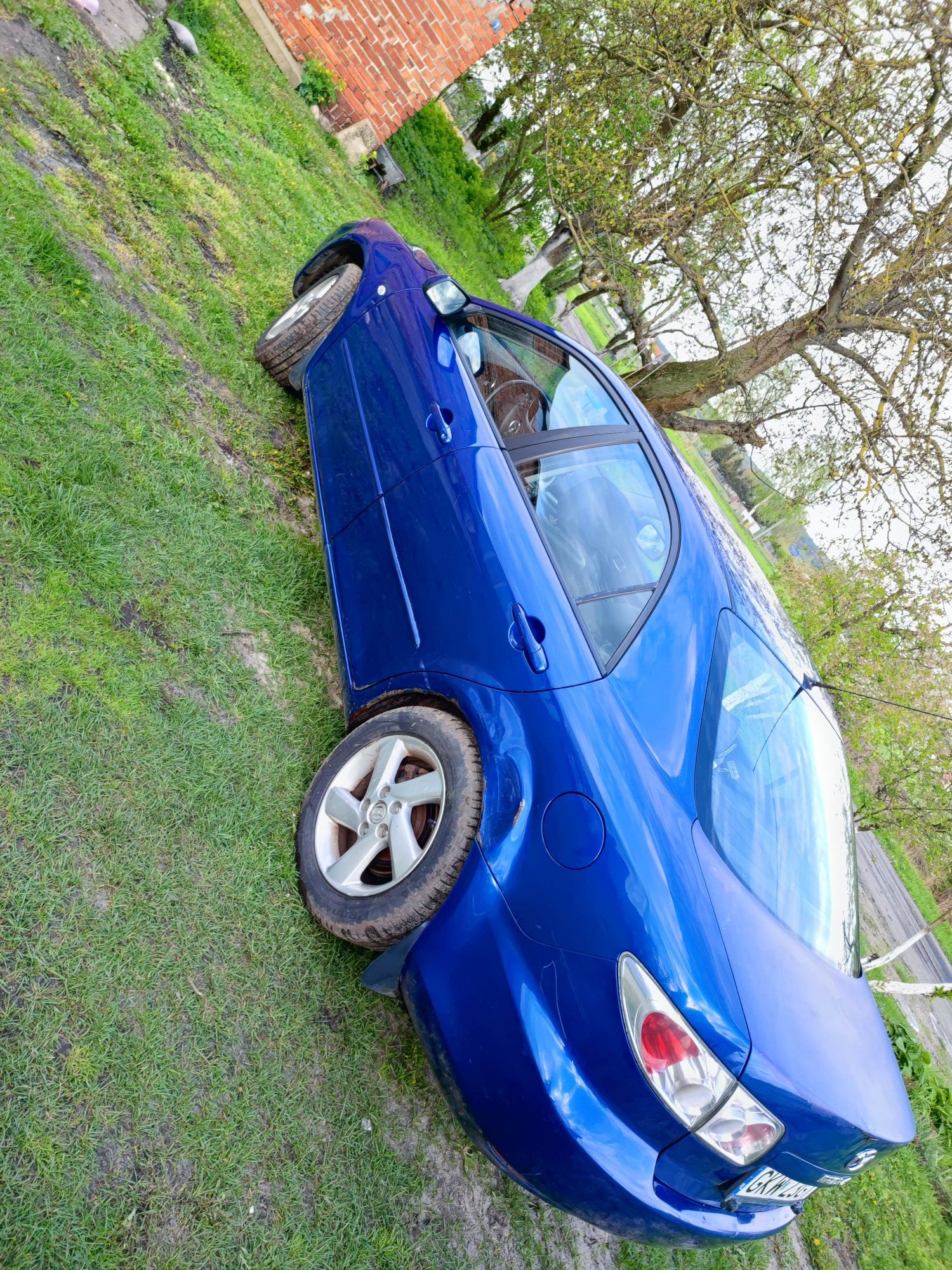 Mazda 6 , 2.0 , 2002 , LPG