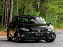 Honda  Civic Sport 2018