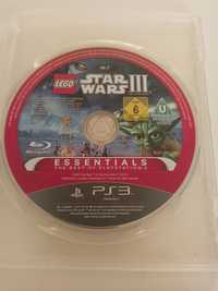 LEGO Star Wars III the Clone Wars PS3