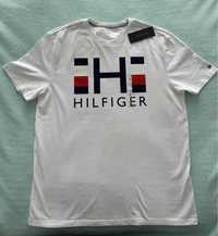 Koszulka męska Tommy Hilfiger oryginalna rozmiar L