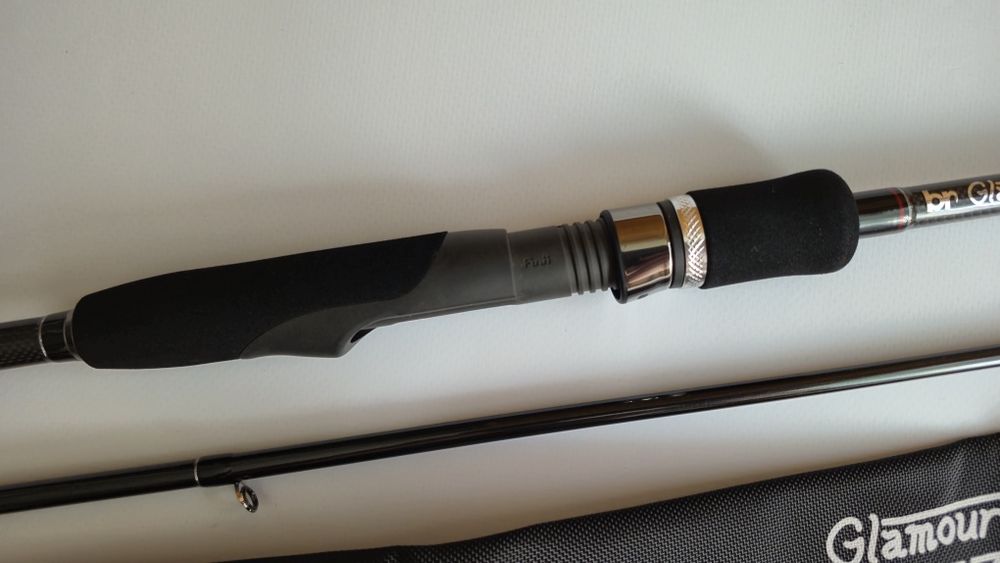 Спінніг Breaden Glamour Rock Fish GRF-TX77 Despoil "TORZITY" V2.4