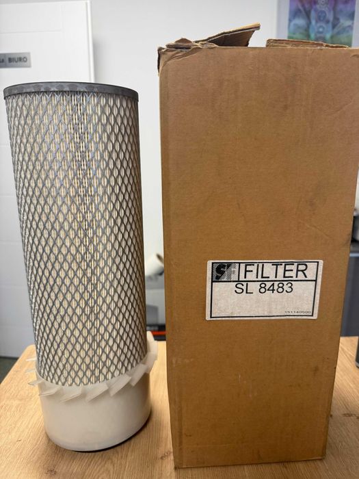 Filtr powietrza SL8483, SF FILTER, nowy