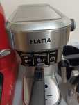 Máquina de café + moedor