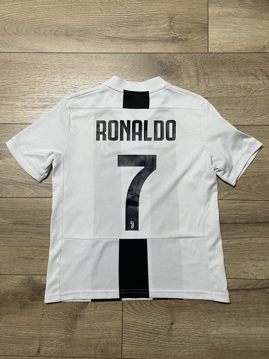 Koszulka Juventus FC - #7 Cristiano Ronaldo