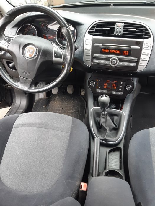 Fiat brawo 1.6m-jet 105km.