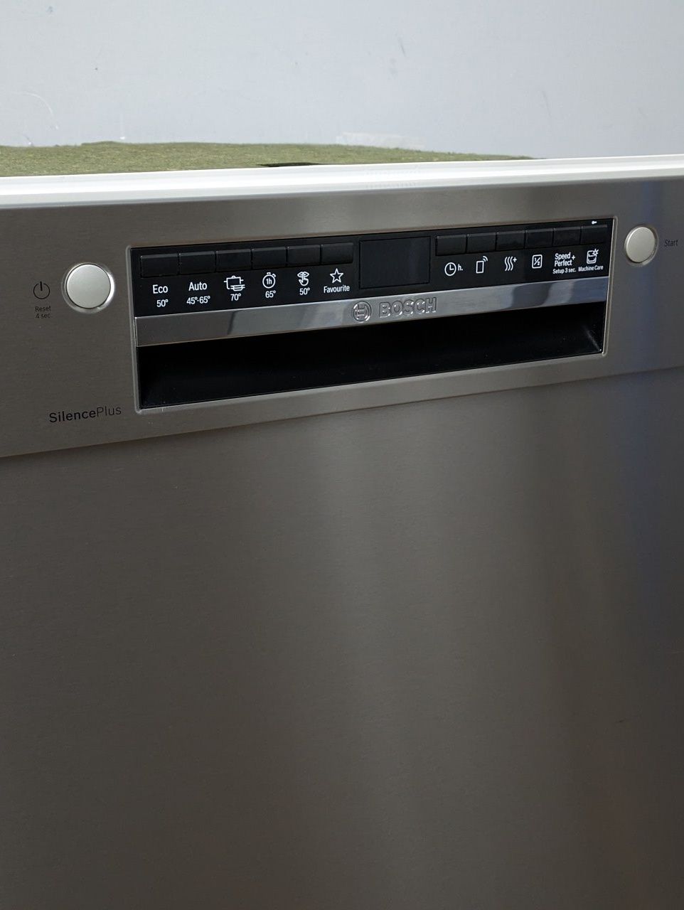 Нова 2023 року Посудомийна машина Bosch Нержавійки Під стільницю