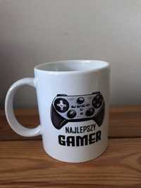 Adrian Gamer kubek gracza playbstagion x box