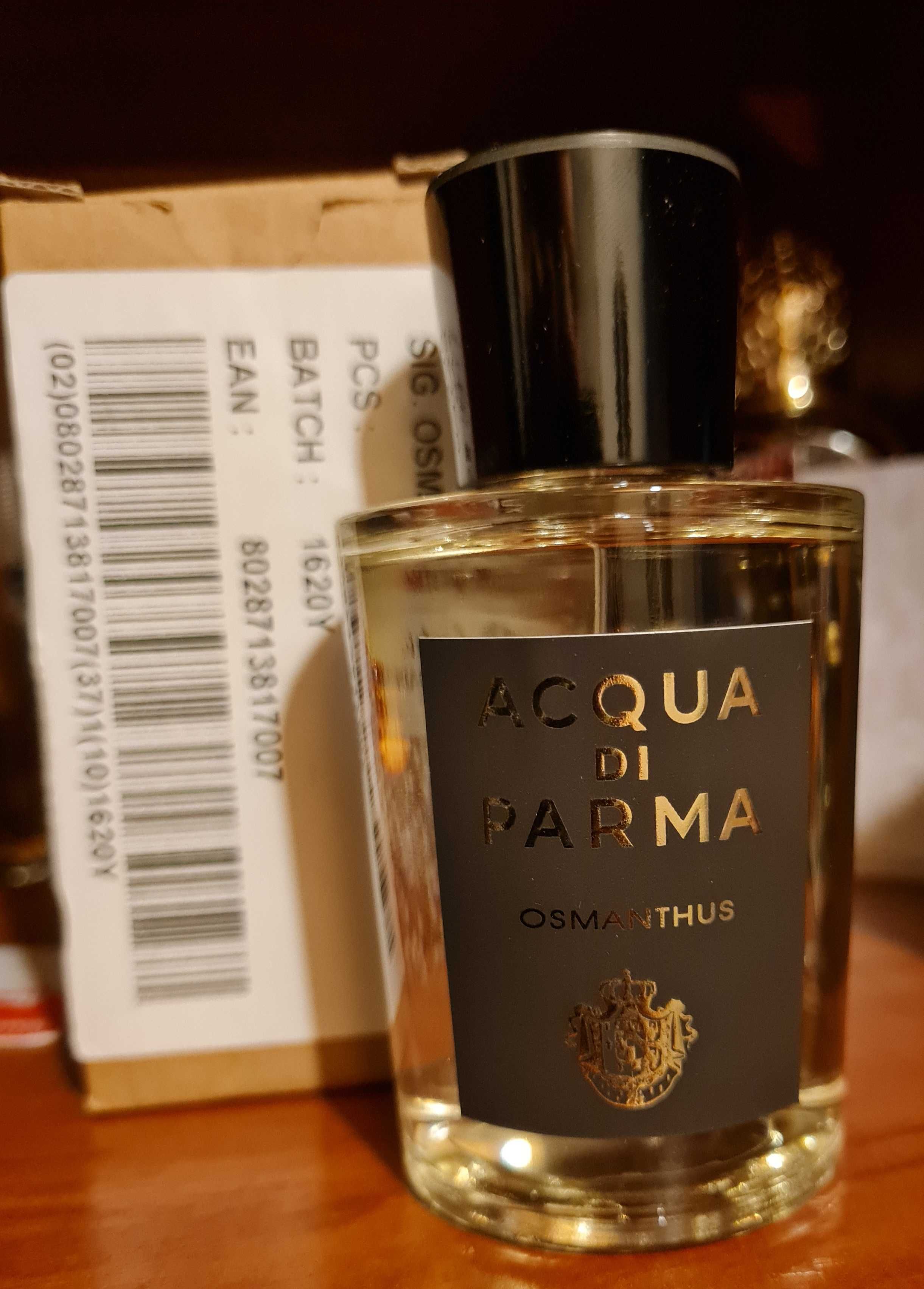 Acqua Di Parma Osmanthus 100 ml nowe oryginalne