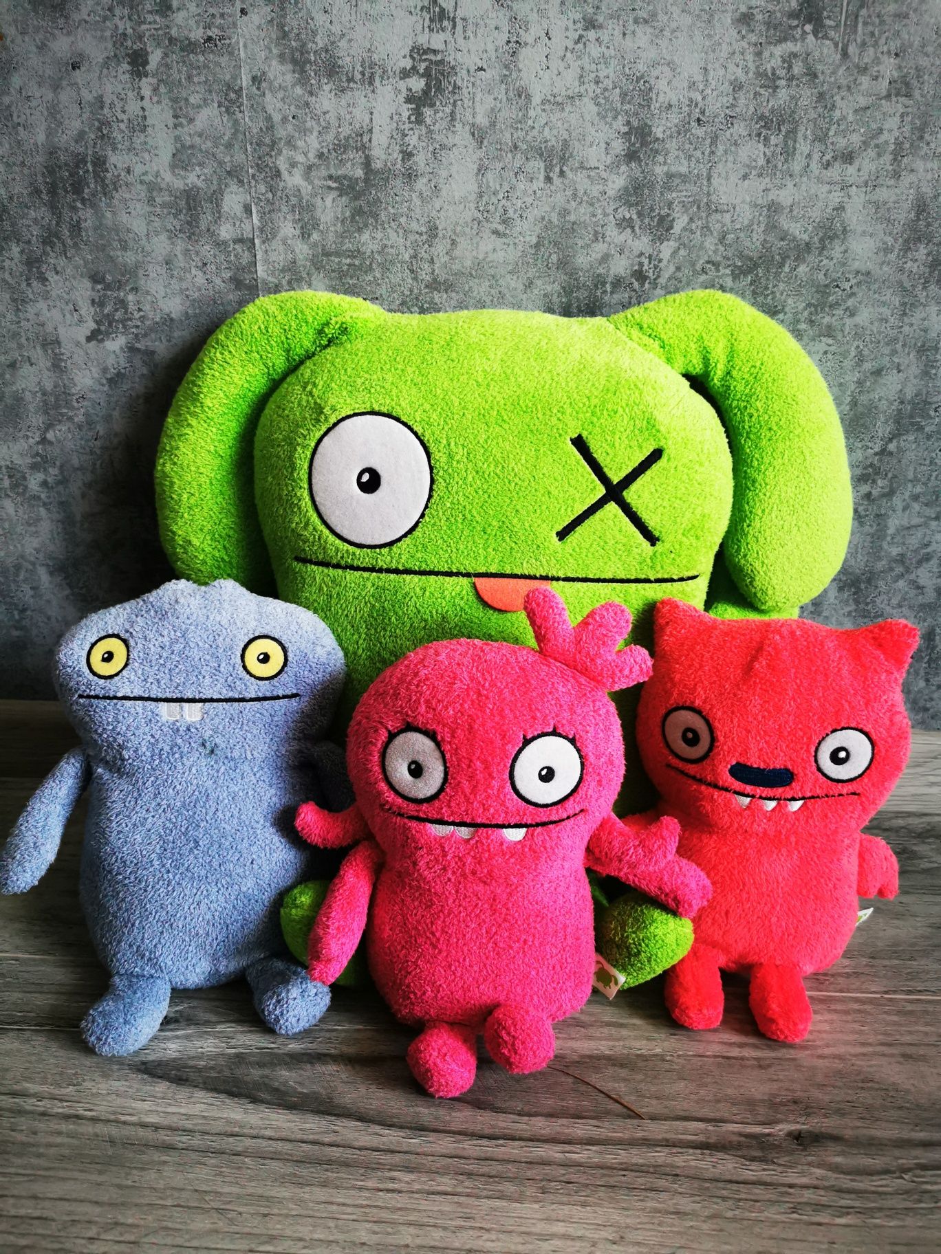 Paskudy UglyDolls przytulanki