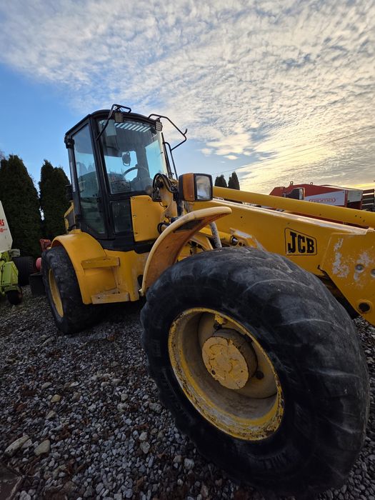 Ładowarka teleskopowa JCB TM 270