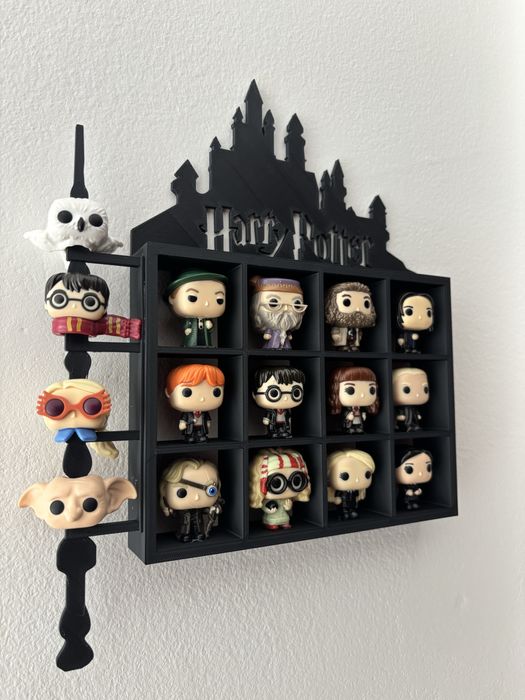 Expositor harry potter