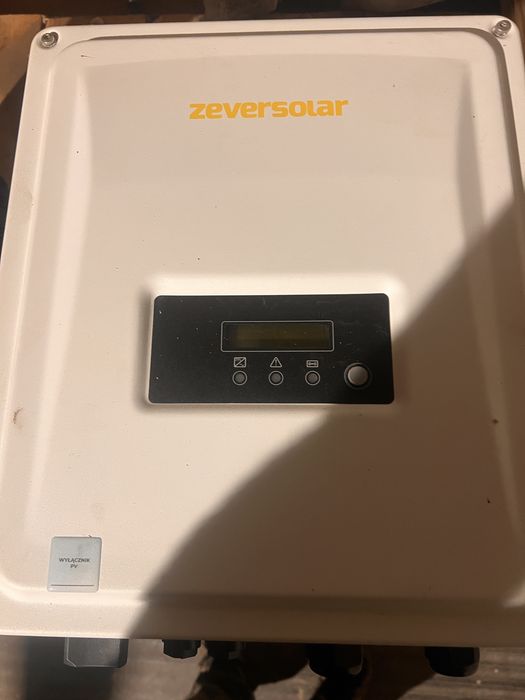 Falownik do 5kw fotowoltaika