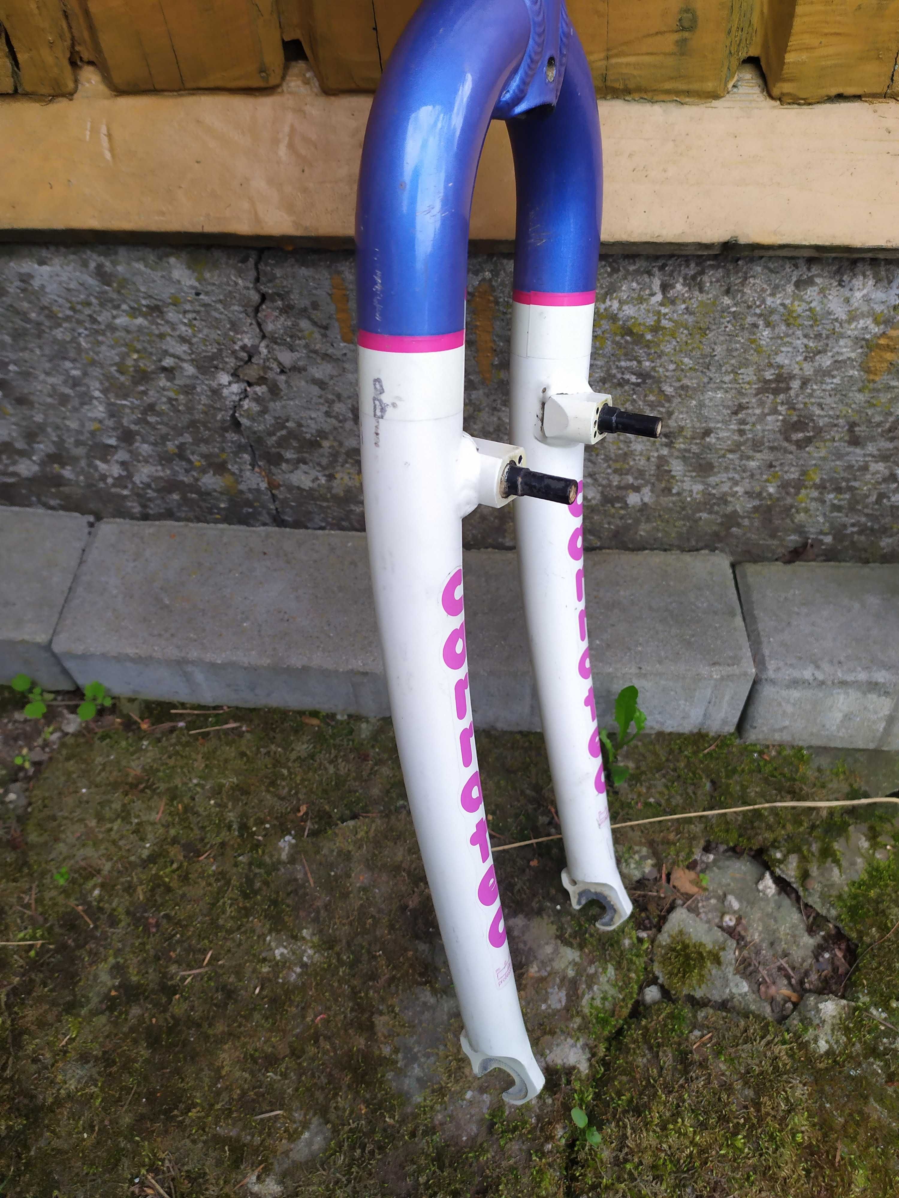 CORRATEC widełki przednie MTB Alu Retro 26'' Polecam