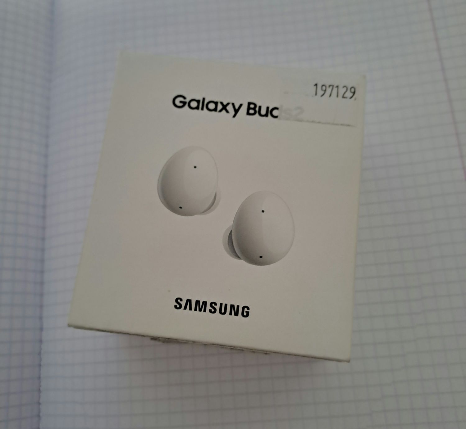 Samsung Galaxy Buds 2