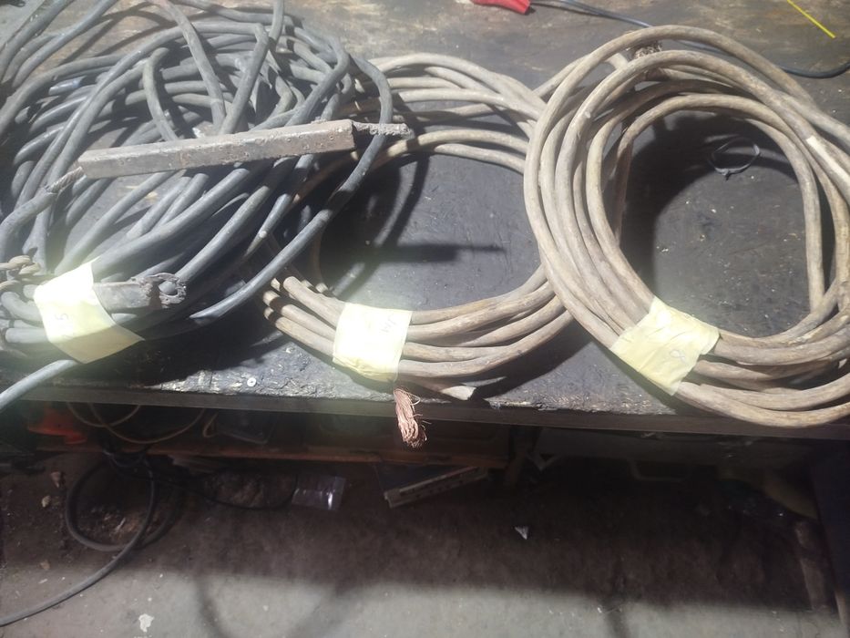 Кабель для сварки