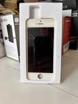 Ekran Mobilevie do iPhone'a 5S Biały PO ZWROCIE
