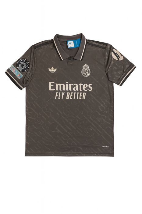 Koszulka Real Madryt Adidas L – MBAPPÉ 9, nowa z metką