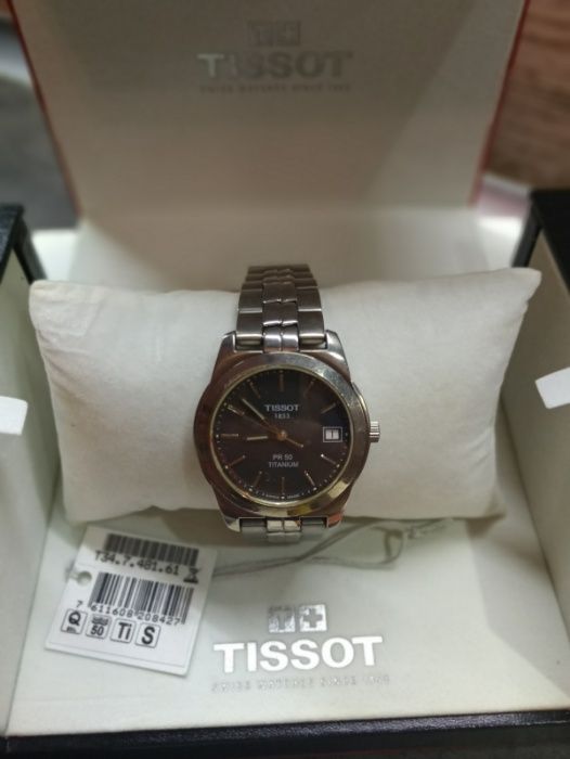 Годинник TISSOT унісекс