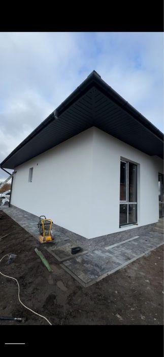 Окремо стоячий будинок з ділянкою 6 сотих 3 хв від Макдональдсу