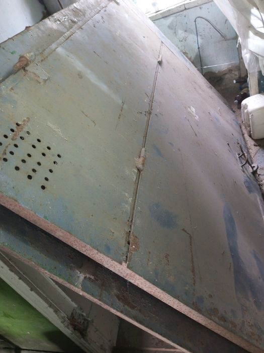 Продам гаражні ворота