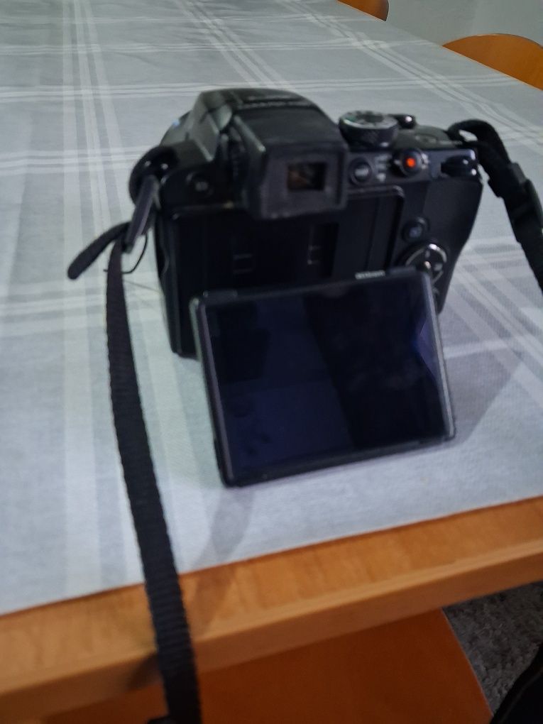 Maquina fotográfica Nikon