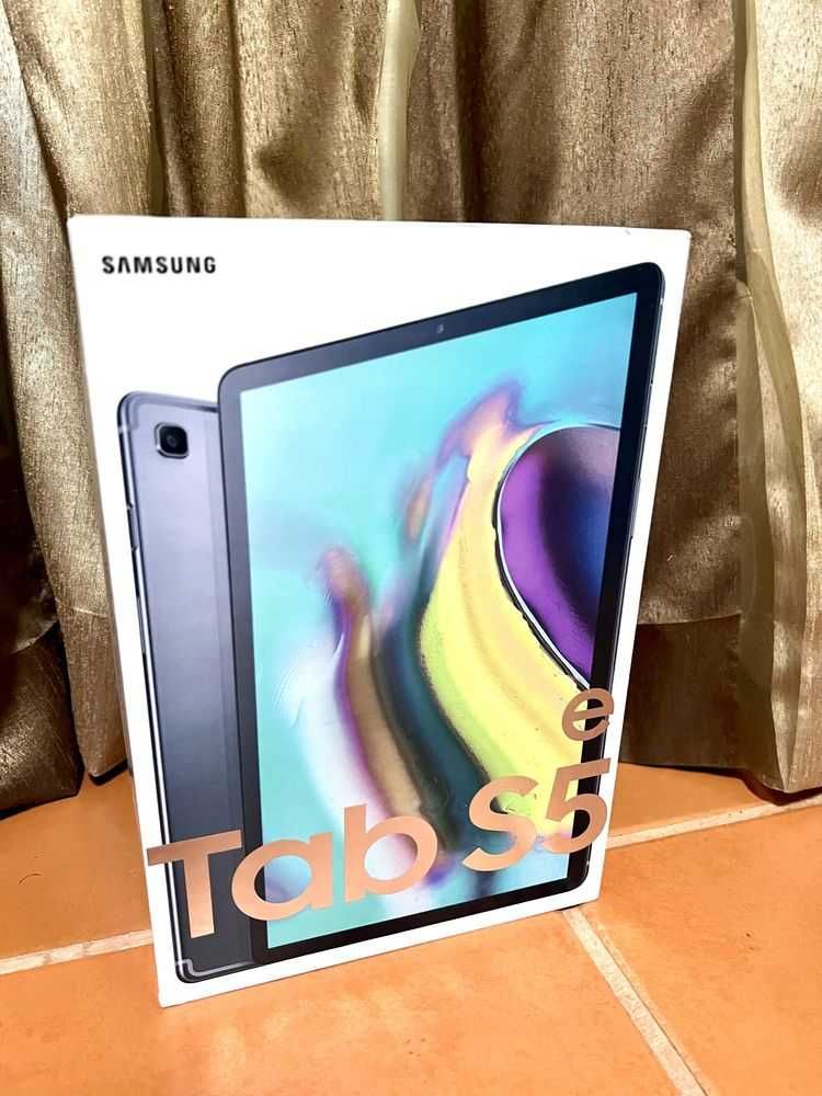 Tablet Samsung Galaxy Tab S5e 11" polegadas Como Novo