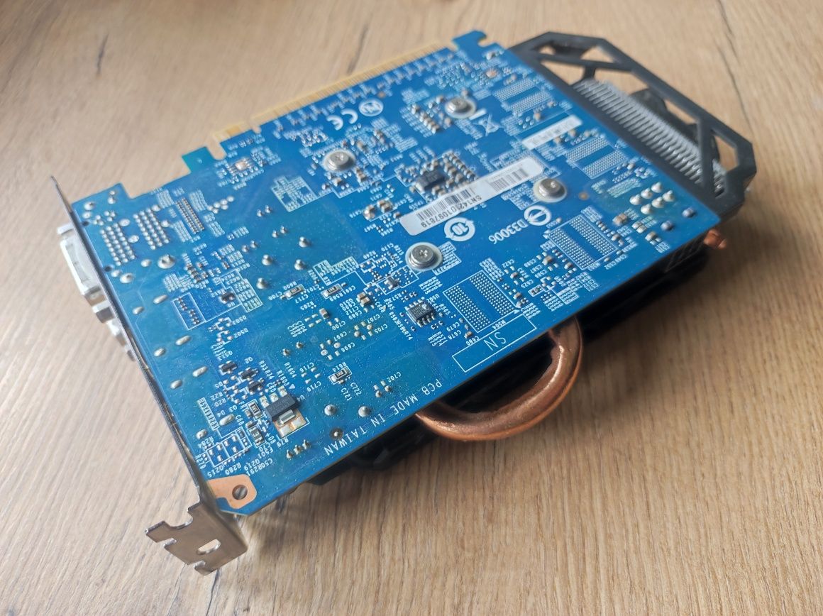 Gigabyte GTX 750 Ti | karta graficzna