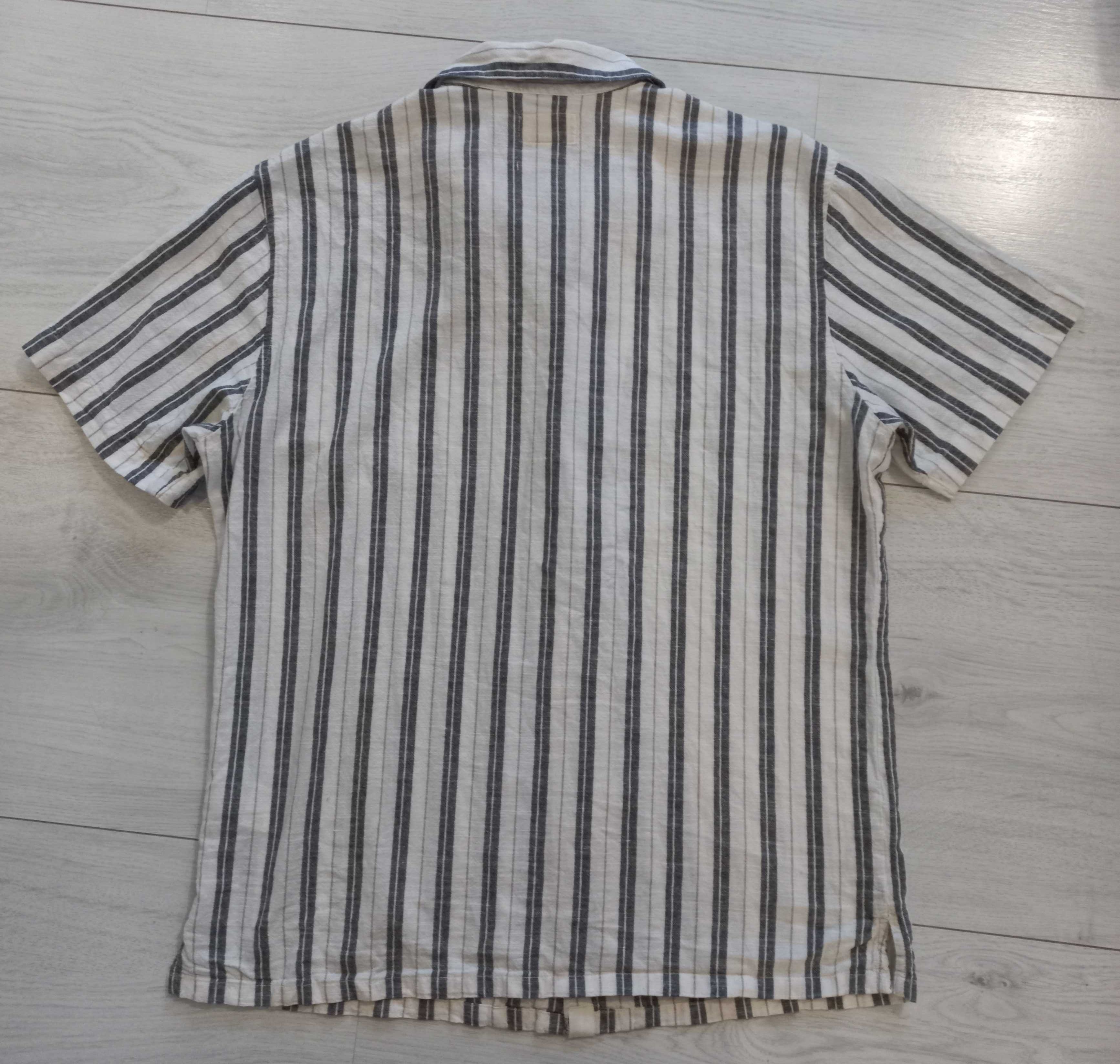Koszulka z krótkim rękawem Pull&Bear rozmiar L