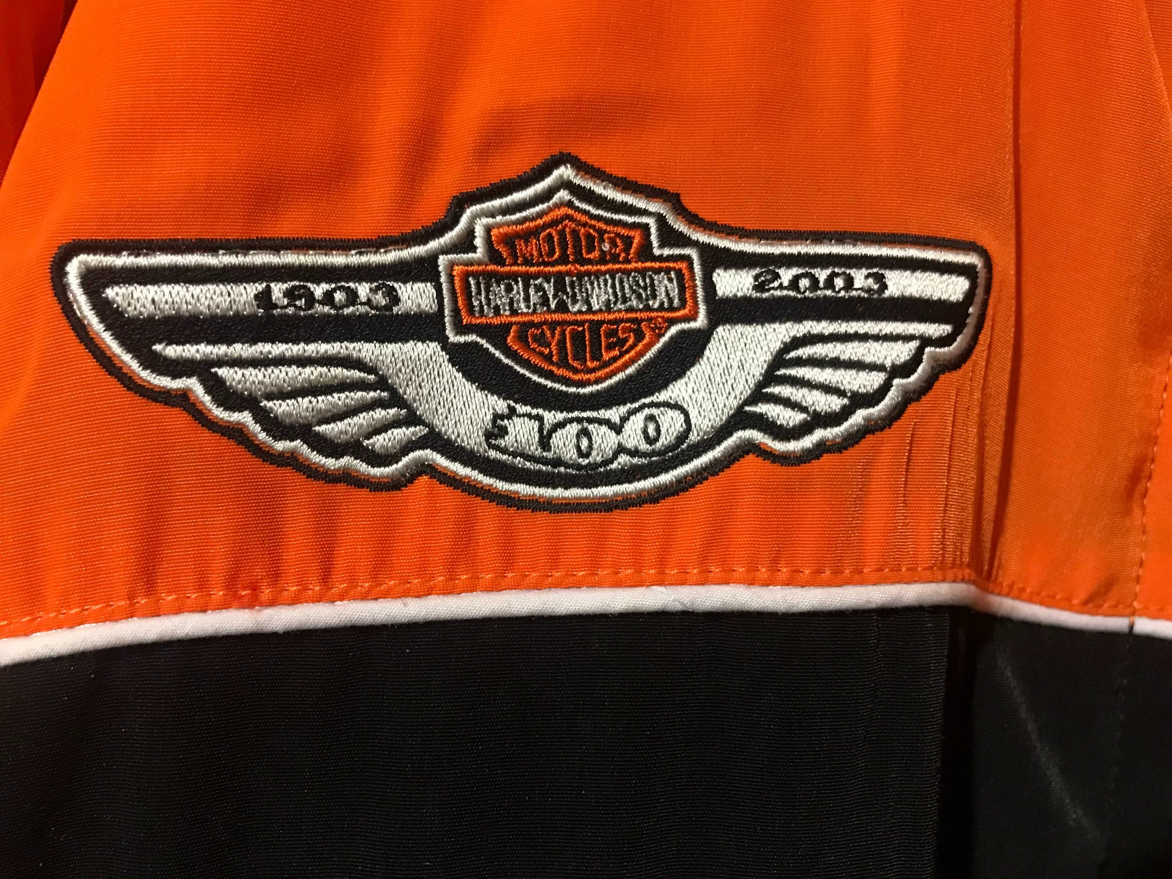 Kurtka Harley Davidson