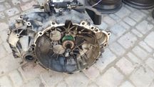 МКПП Volvo S60 V70 S80 2.4 tdi