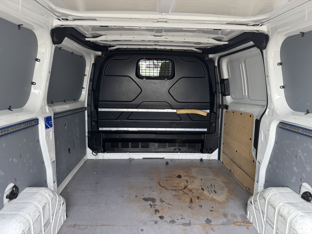 Ford transit custom, sprowadzony, 2018r. Niski przebieg