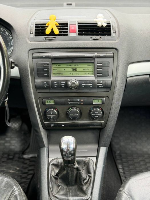 Skoda Octavia A5 1.9Tdi механика 2008р