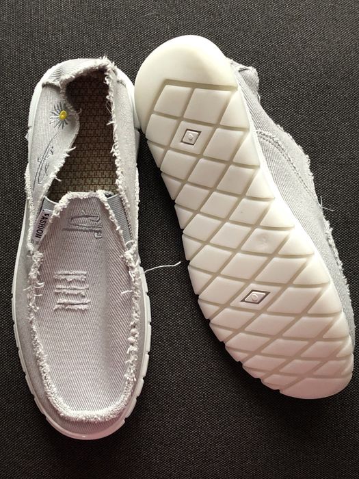 Жіночі мокасини 36-37 розмір нові