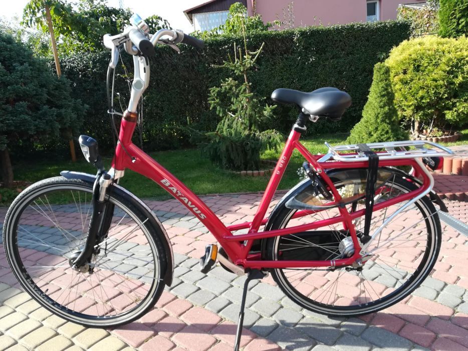 Sprzedam holenderski rower renomowanej firmy batavus..