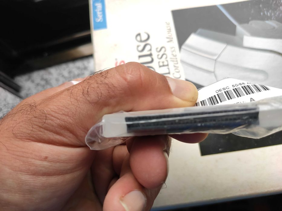 Adaptador SCSI Hewlett Packard HP C5710 50/68 Adapter