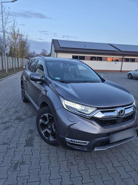 Honda CR-V Honda Cr-v executive hybryda