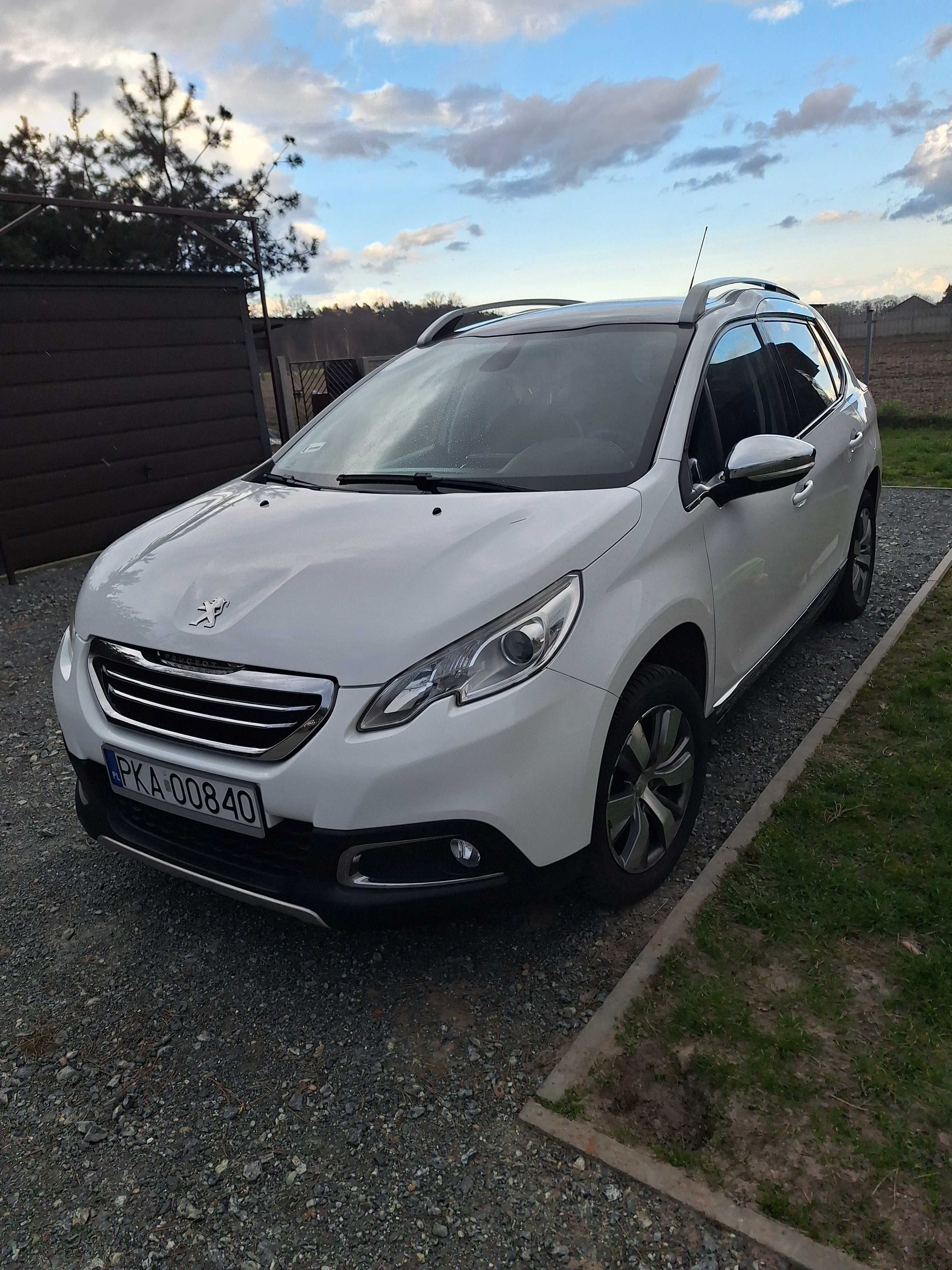 Peugeot C 2008  2013r