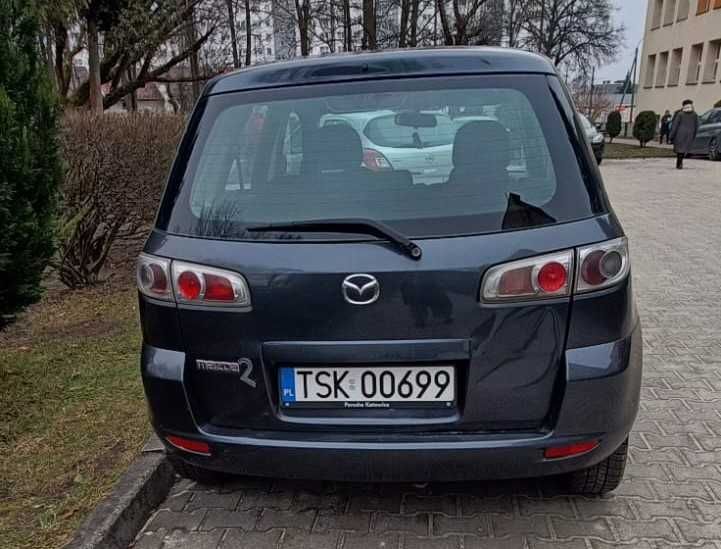 Mazda 2 1.4d - Prywatny