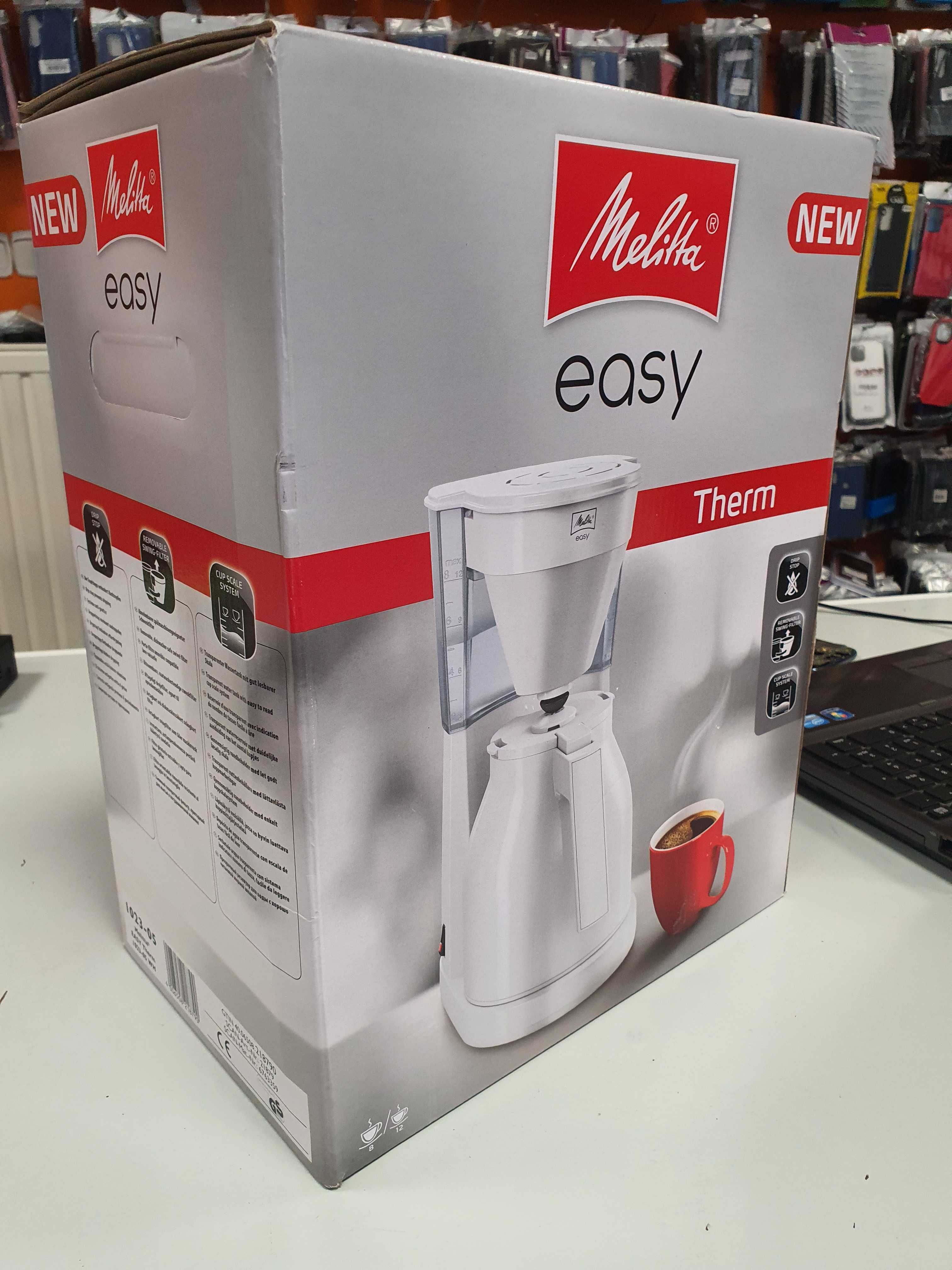 Ekspres przelewowy Melitta Easy Therm