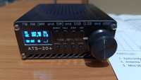ATS 20 + всеволновой радиоприемник