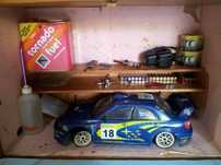 Carro Subaru a gasolina