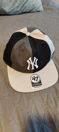 Czapka z daszkiem New Era New York Yankees Snapback - 47 Brand