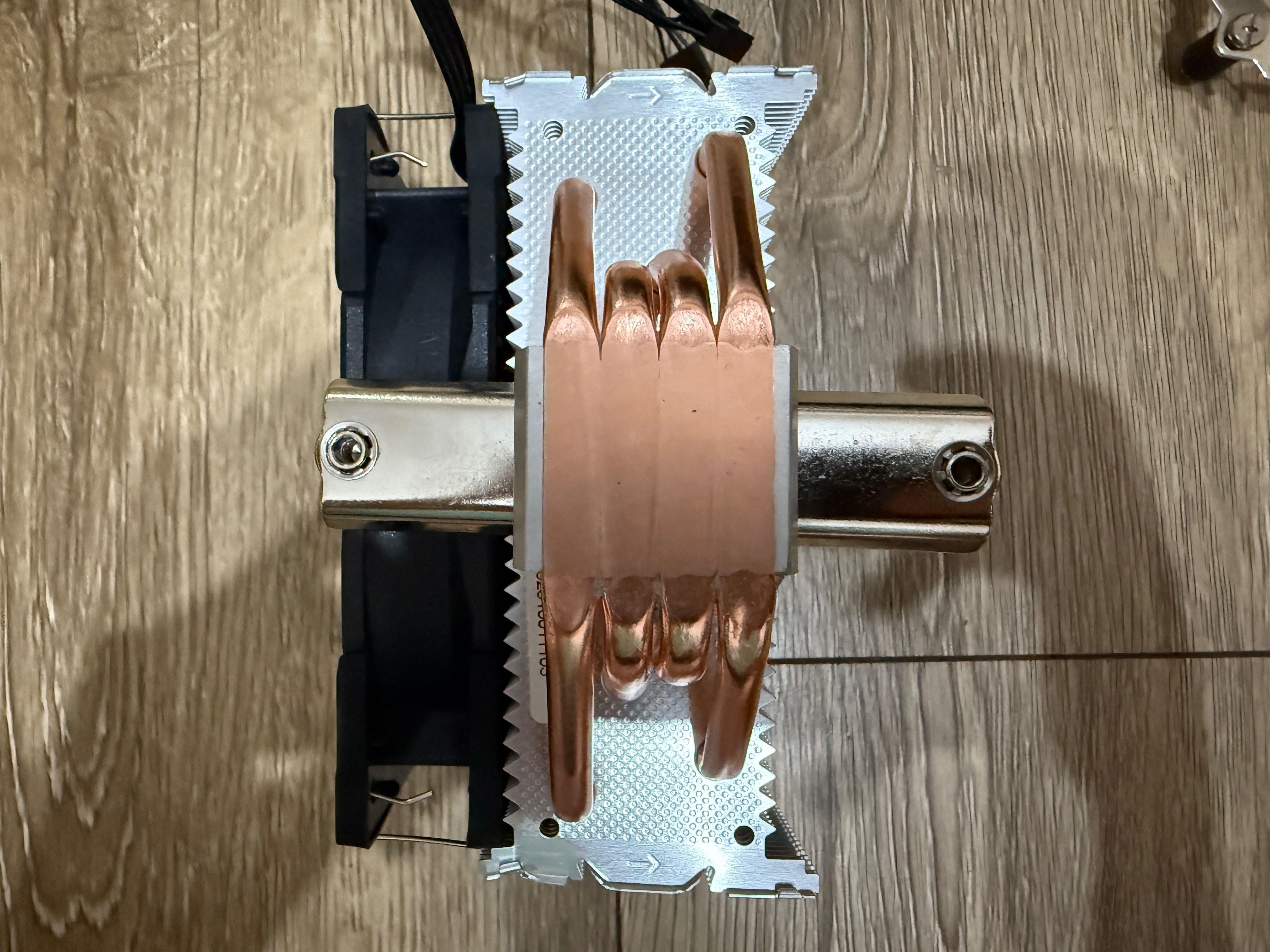 Chłodzenie procesora Endorfy Fera 5 120mm AMD