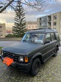 Land Rover Discovery 200. 2.5 tdi / 24 estrias