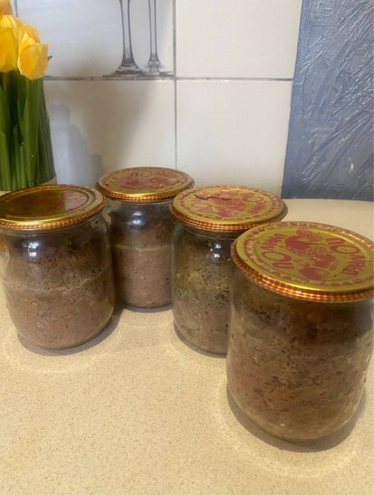 Генеральськое сало копчена, сало солене домашня продукція з села