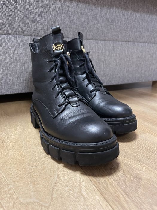 Botki KARINO ,rozmiar 38